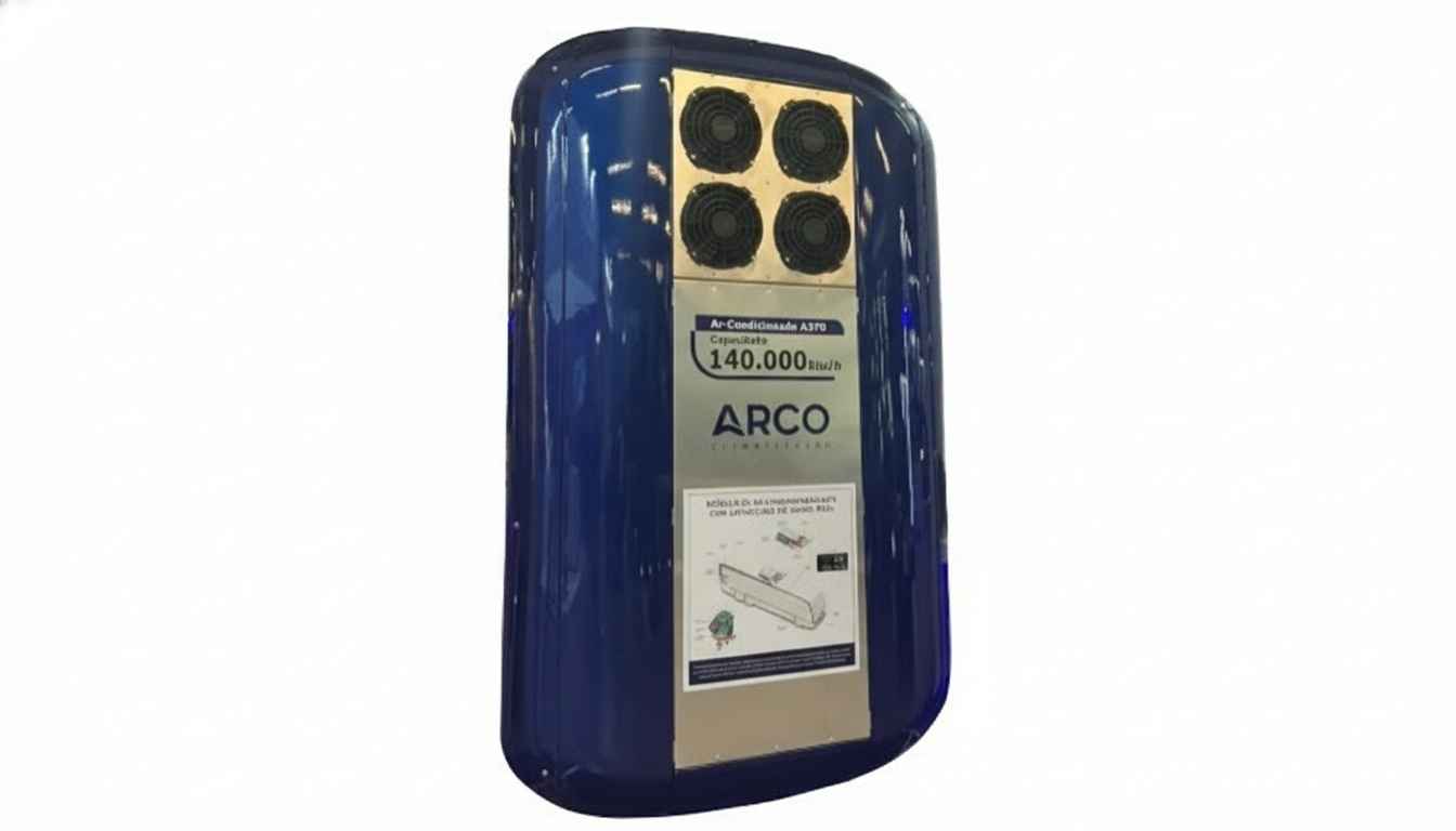 Equipo de aire acondicionado para buses: rol clave en confort Equipo de aire acondicionado para buses: rol clave en confort