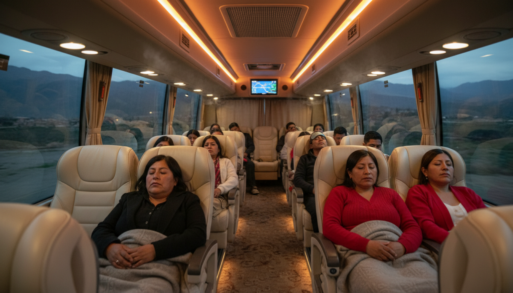 Equipo de aire acondicionado para buses: rol clave en confort