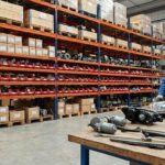 Repuestos para buses turísticos: confort y durabilidad