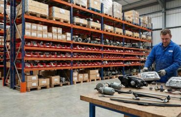 Repuestos para buses turísticos: confort y durabilidad