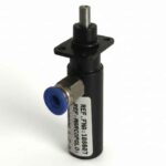 Pistón trabador o de bloqueo: función, características y aplicaciones en sistemas mecánicos