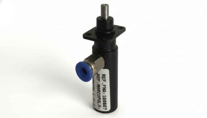 Pistón trabador o de bloqueo: función, características y aplicaciones en sistemas mecánicos