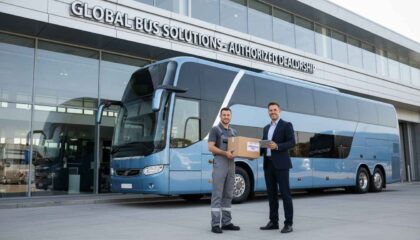 El mejor aliado financiero de tu empresa de transporte: distribuidora autorizada.