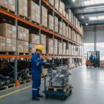 Repuestos de buses en Perú: beneficios de trabajar con un representante oficial.