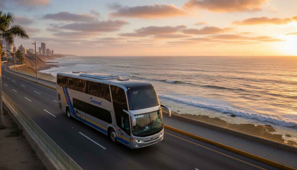 Repuestos de buses en Perú: beneficios de trabajar con un representante oficial.