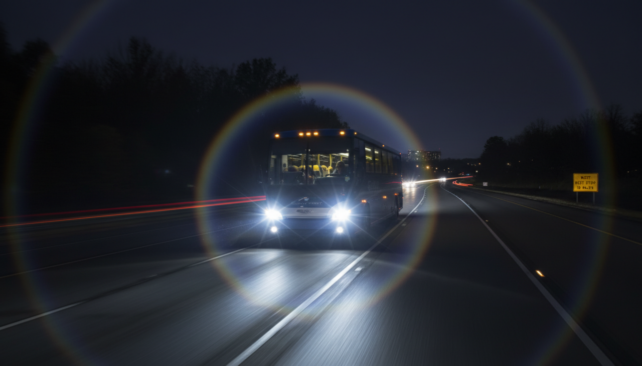 Renovar faros y mejorar la visibilidad nocturna: recomendaciones