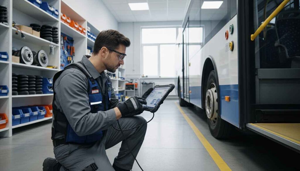 Repuestos y accesorios originales: el sello de calidad este 2026 que tu flota necesita