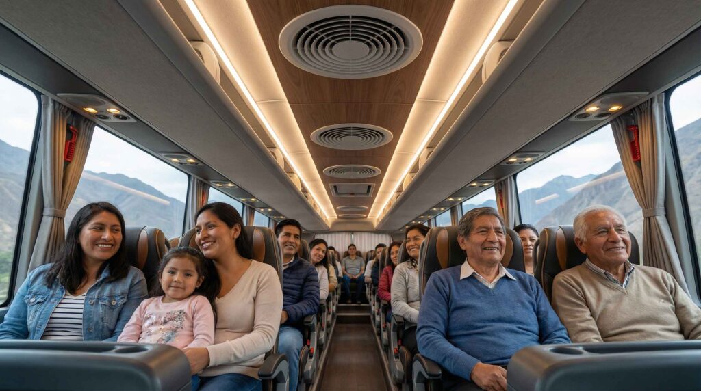 Aire acondicionado Arco: eficiencia para flotas vehiculares