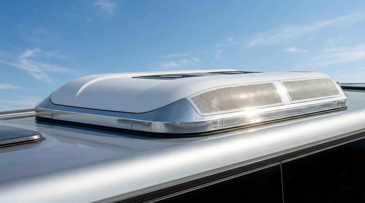 Aire acondicionado Arco: eficiencia para flotas vehiculares