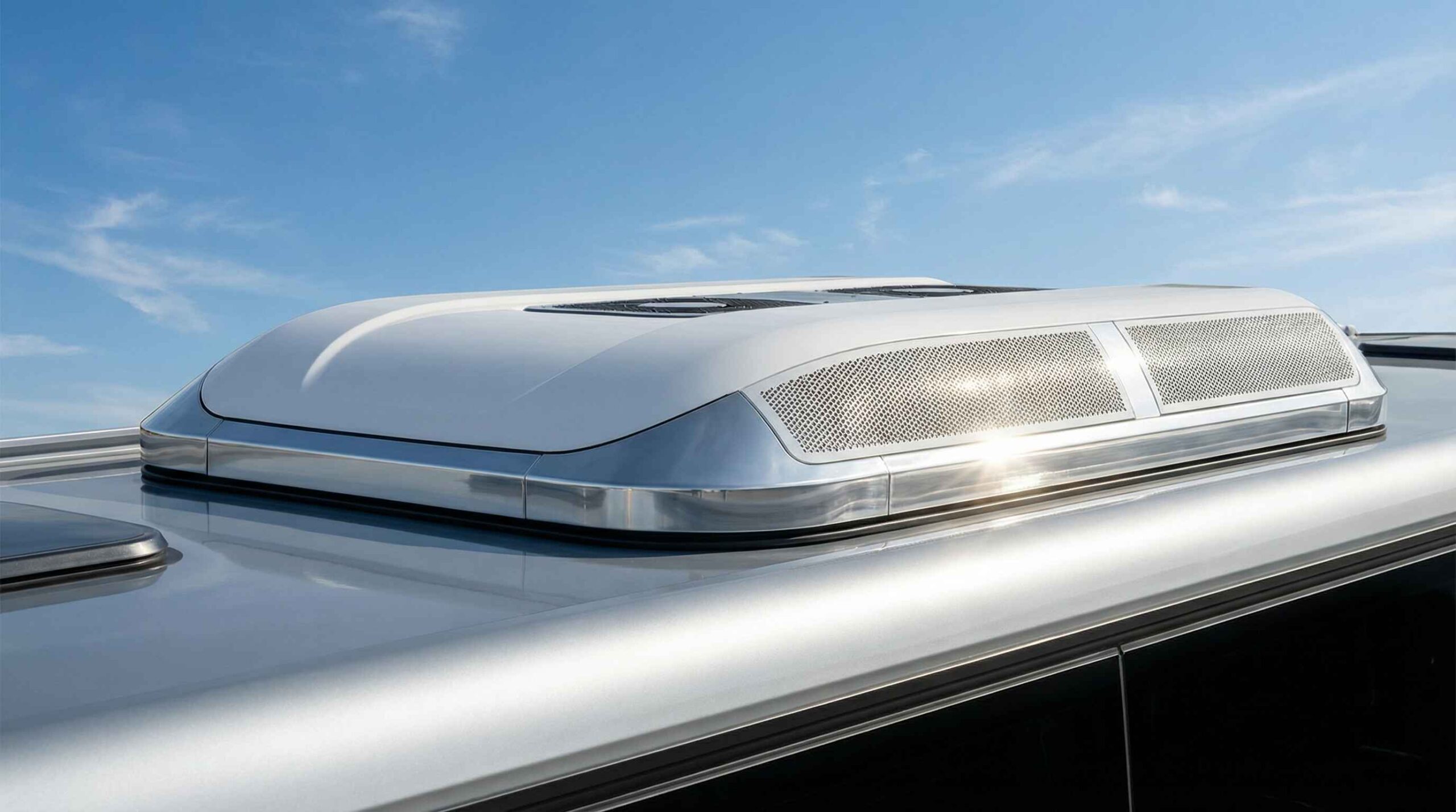 Aire acondicionado Arco: eficiencia para flotas vehiculares