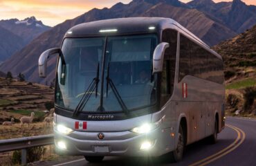 Repuestos brasileños vs chinos: ¿Cuál conviene a su flota de buses?