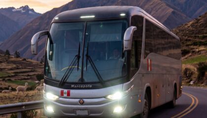 Repuestos brasileños vs chinos: ¿Cuál conviene a su flota de buses?