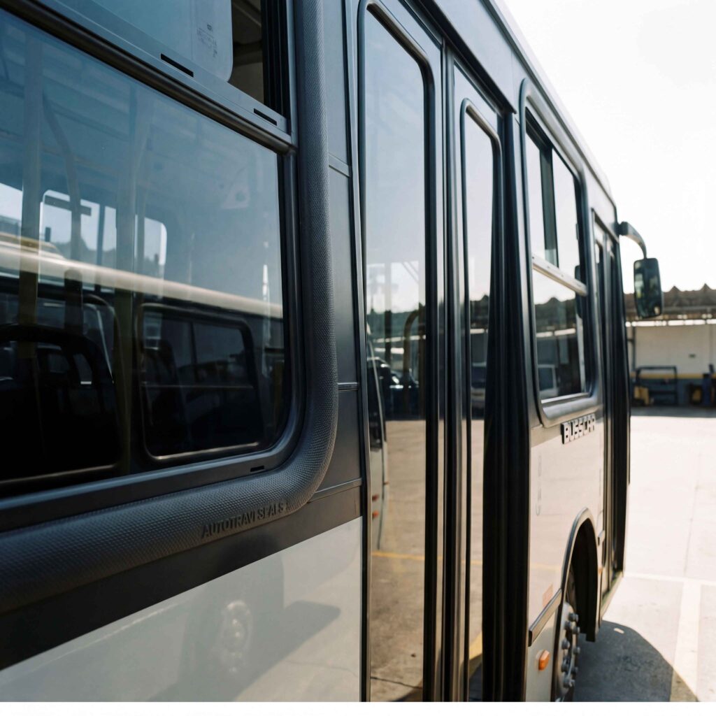 Repuestos brasileños vs chinos: ¿Cuál conviene a su flota de buses?