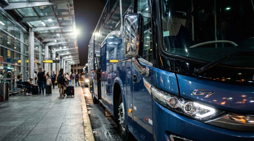 Repuestos para transporte interprovincial: durabilidad comprobada