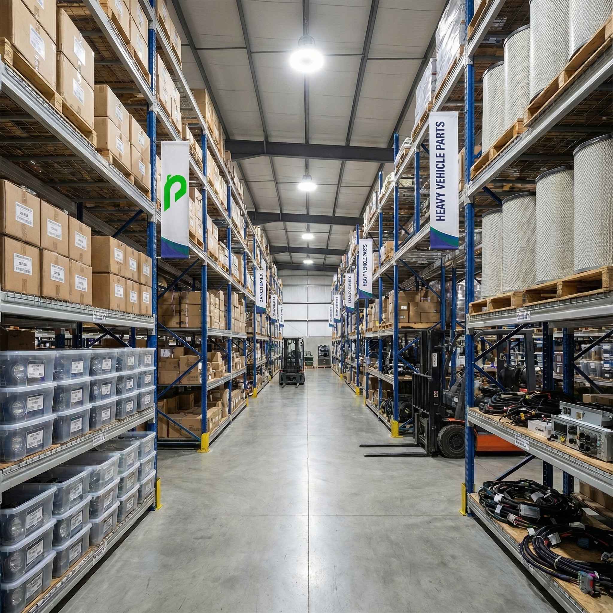 En Dancolmex, importamos y distribuimos repuestos y accesorios para buses