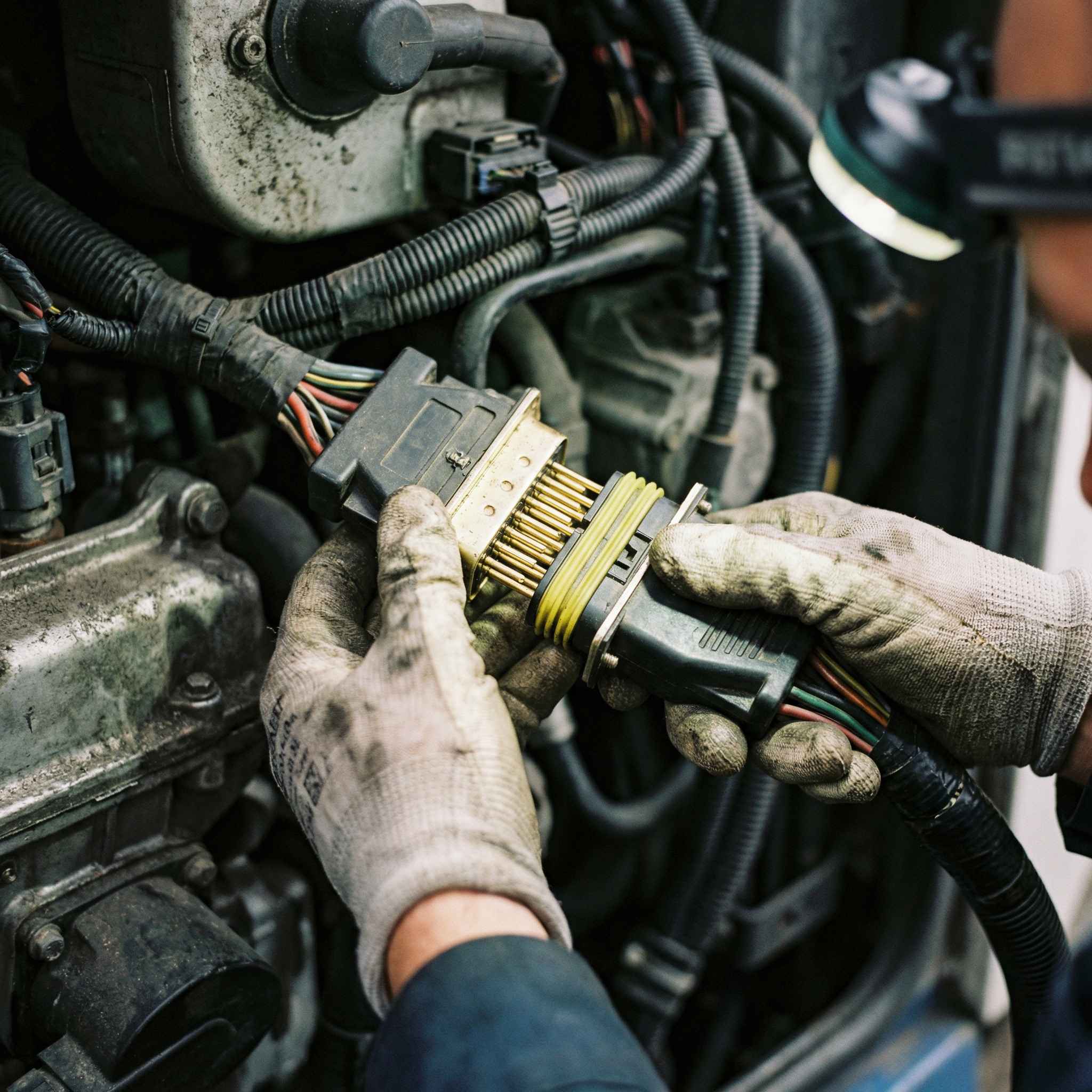 Mercado peruano de repuestos: soluciones para buses urbanos