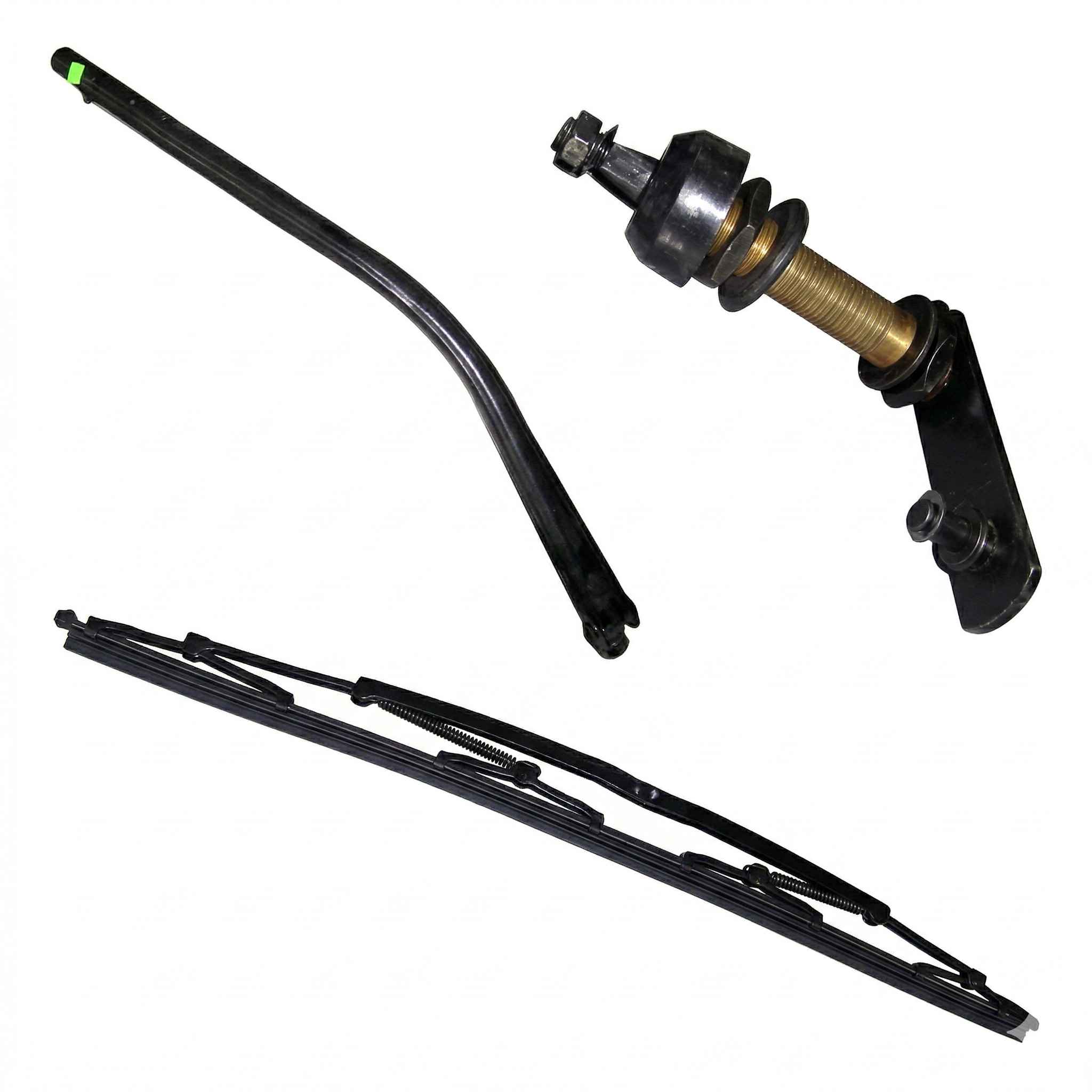 Importación y distribución de repuestos y accesorios para buses en Perú