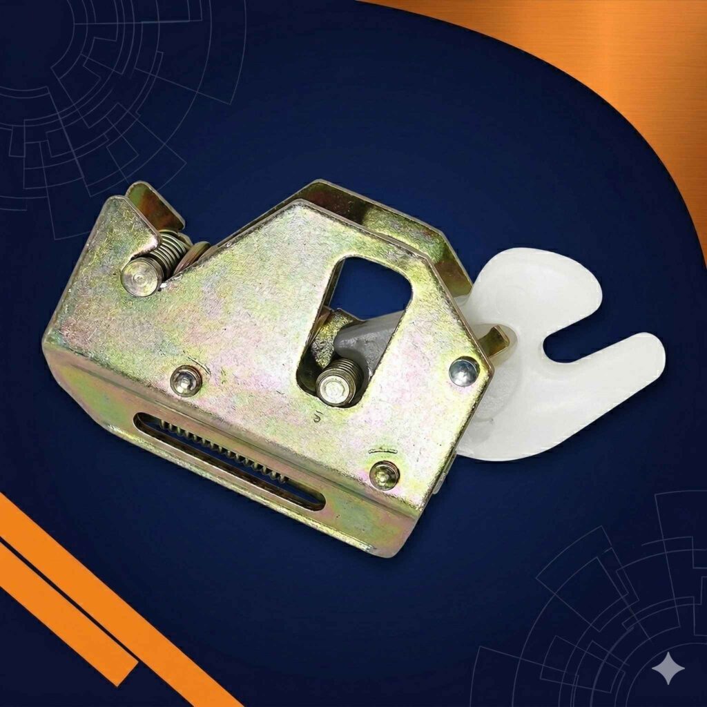 Centro especializado de accesorios para buses