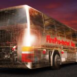 Sistemas contra incendio FIREPRO: protección avanzada para buses y vehículos especiales