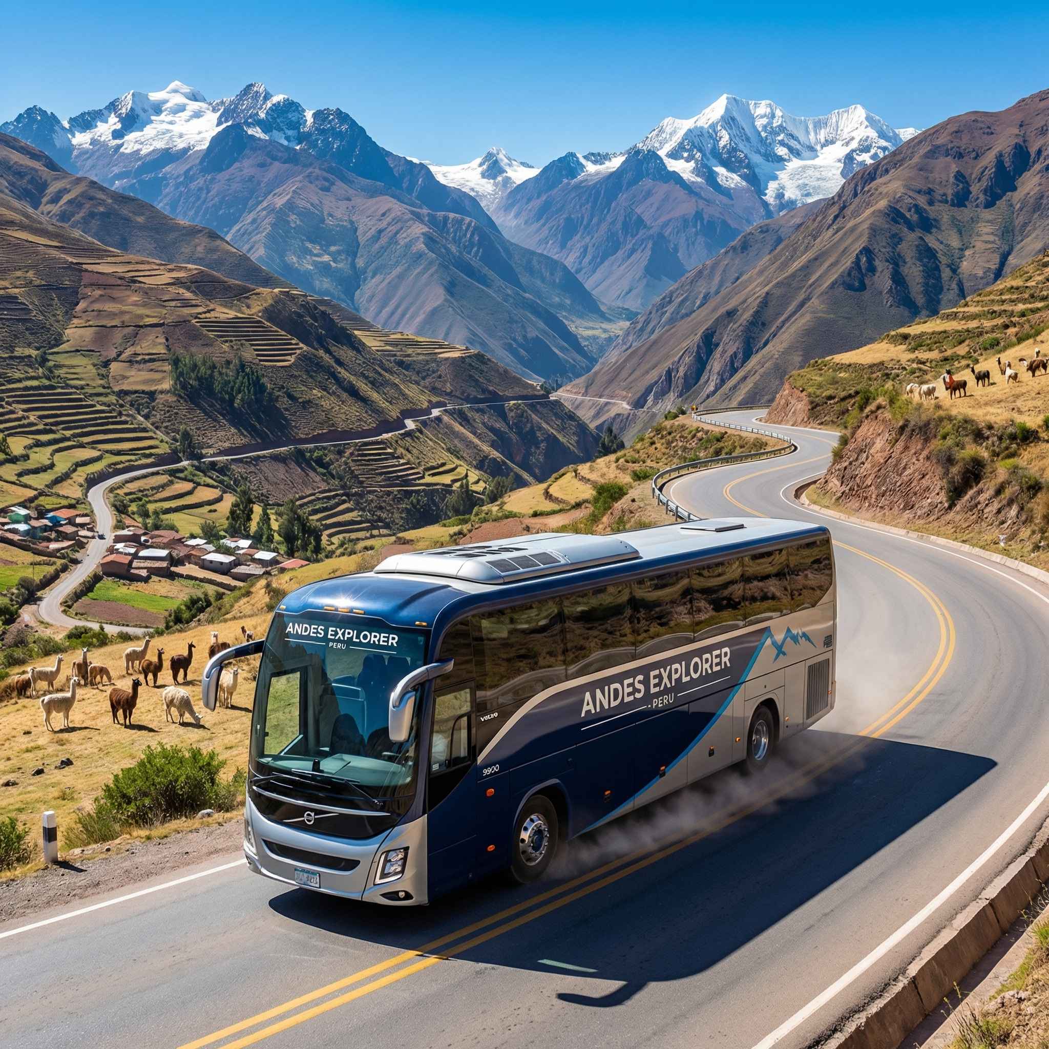 En Dancolmex, importamos y distribuimos repuestos y accesorios para buses