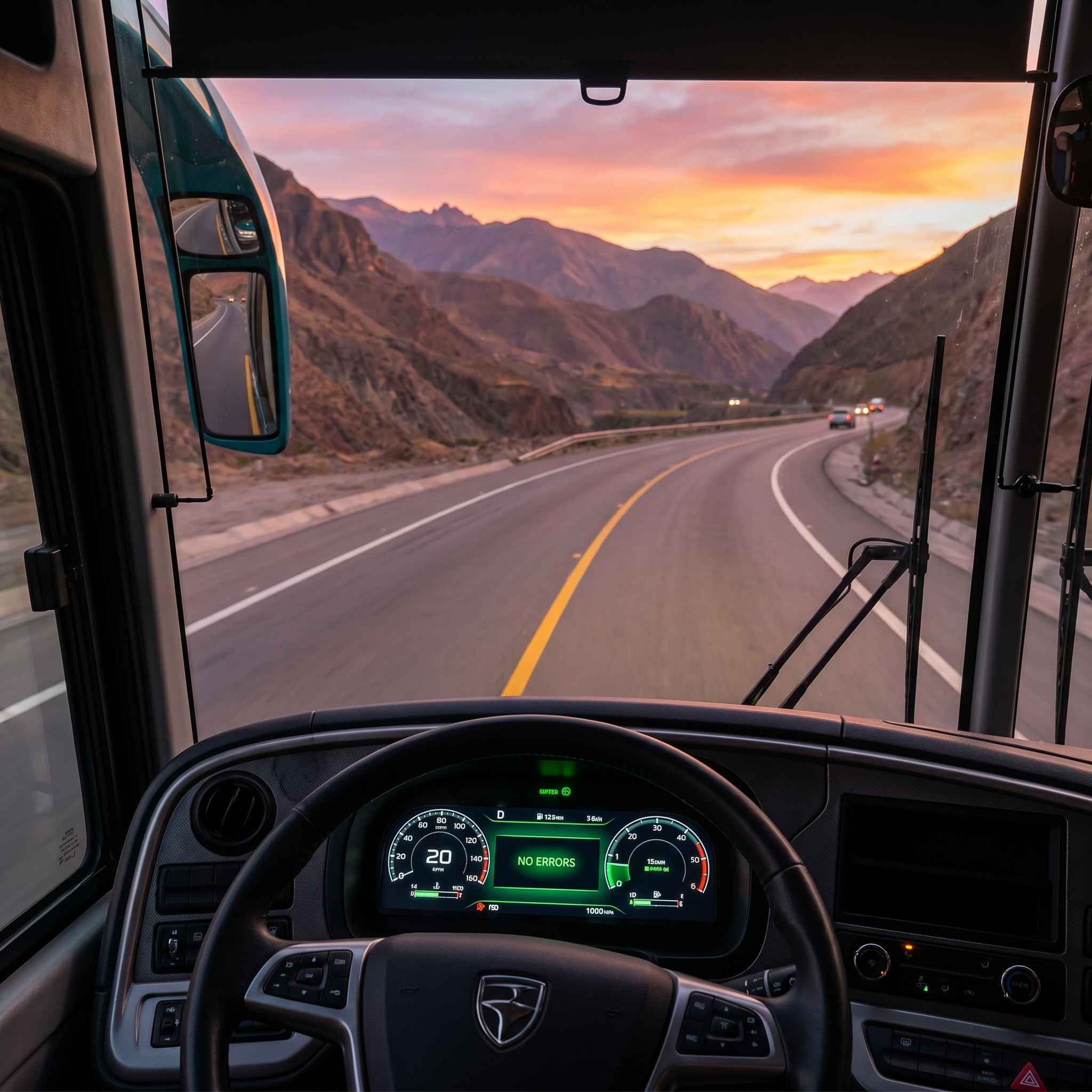 Conectores eléctricos RAINHA para buses: conexión segura y eficiente