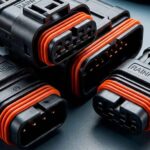 Conectores eléctricos RAINHA para buses: conexión segura y eficiente