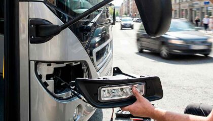 Mercado peruano de repuestos: soluciones para buses urbanos