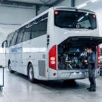 Mantenimiento de buses: ¿Cada cuántos kilómetros realizarlo?