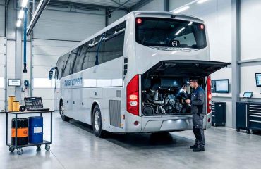 Mantenimiento de buses: ¿Cada cuántos kilómetros realizarlo? Mantenimiento de buses: ¿Cada cuántos kilómetros realizarlo?