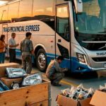 En Dancolmex, importamos y distribuimos repuestos y accesorios para buses