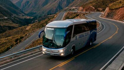 ¿Cómo selecciona Marcopolo los repuestos de sus buses?