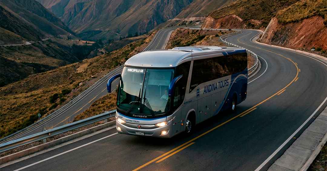 ¿Cómo selecciona Marcopolo los repuestos de sus buses?