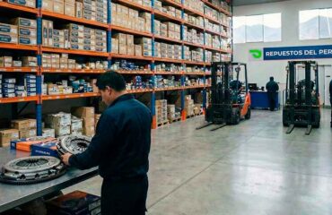 Importación y distribución de repuestos y accesorios para buses en Perú