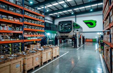 Dancolmex: Venta de repuestos y soluciones para buses urbanos, interprovinciales y de turismo con alto rendimiento