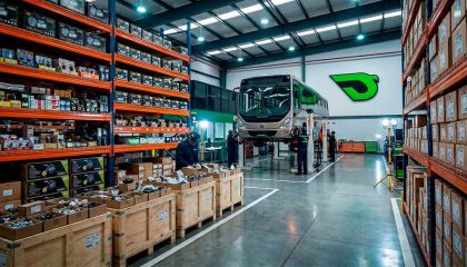 Dancolmex: Venta de repuestos y soluciones para buses urbanos, interprovinciales y de turismo con alto rendimiento