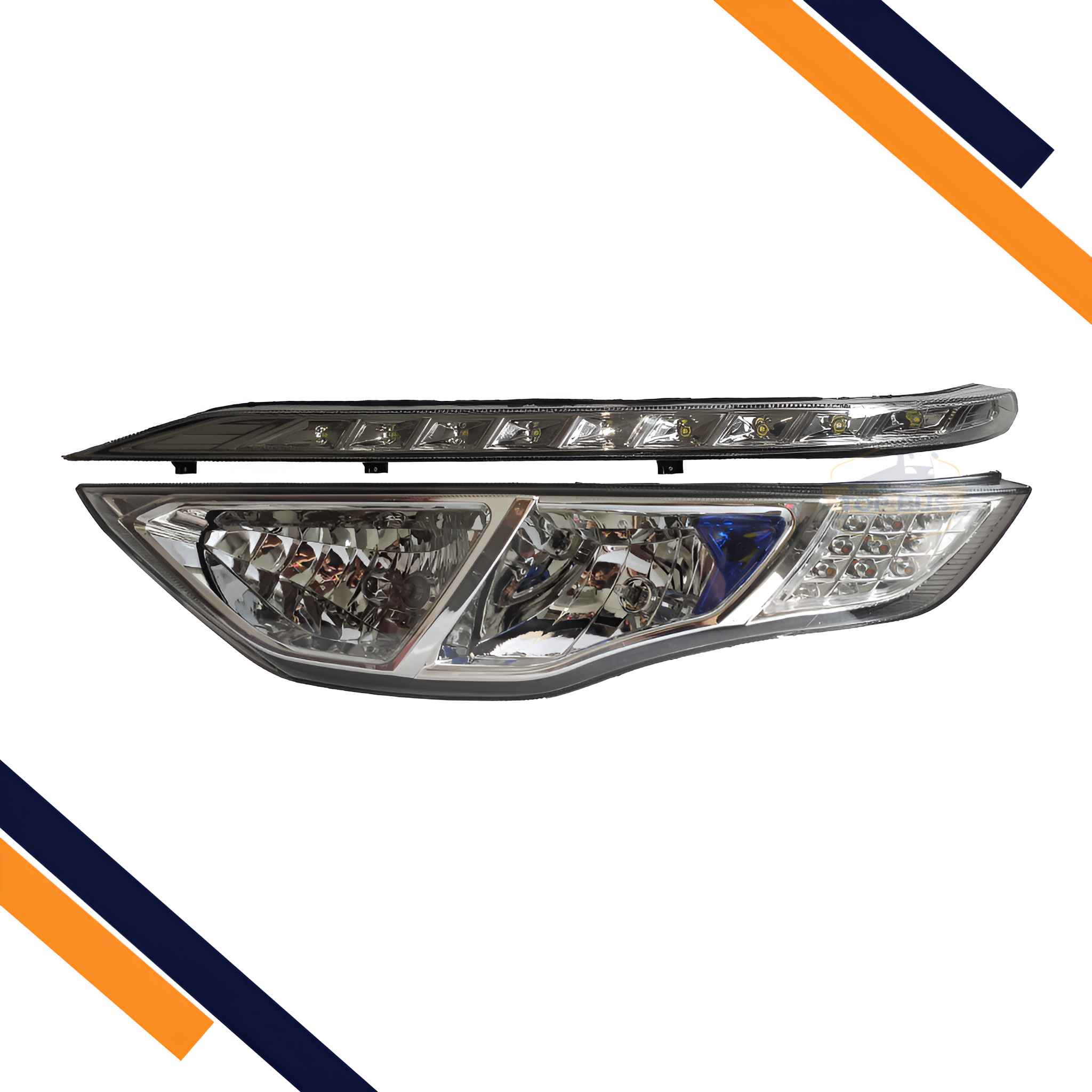 ¿Cómo selecciona Marcopolo los repuestos de sus buses?