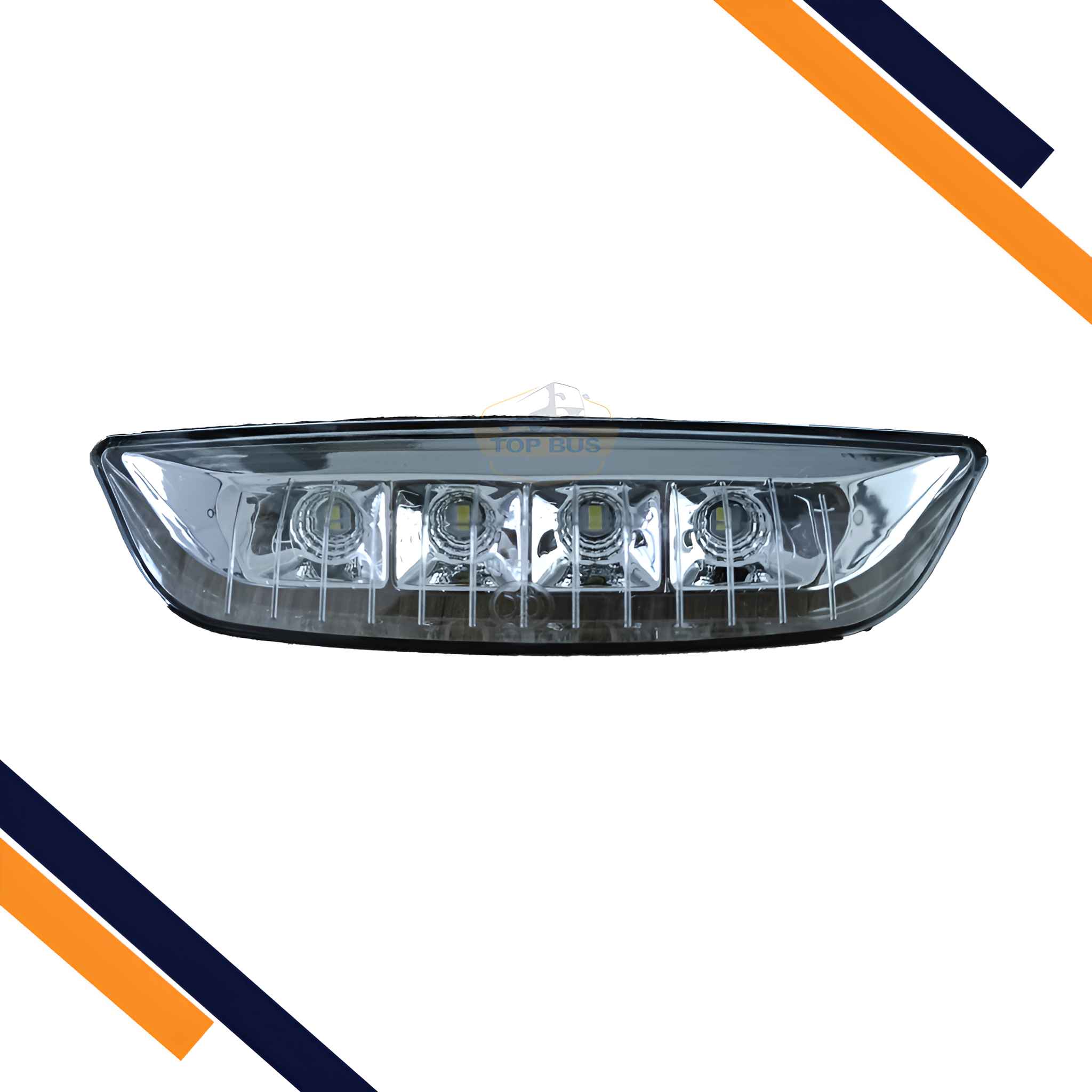 ¿Cómo selecciona Marcopolo los repuestos de sus buses?