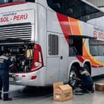 Venta de repuestos para buses con estándares técnicos exigentes