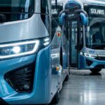 Centro especializado de accesorios para buses