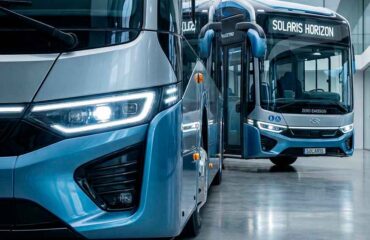 Centro especializado de accesorios para buses