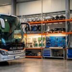 Accesorios y componentes para buses: amplio portafolio para todo tipo de unidades