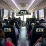Pantallas marca Orbe para buses urbanos e interprovinciales