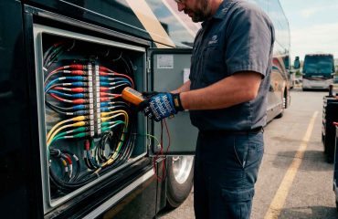 Conectores para buses: importancia de utilizar repuestos eléctricos de alta calidad Conectores para buses: importancia de utilizar repuestos eléctricos de alta calidad