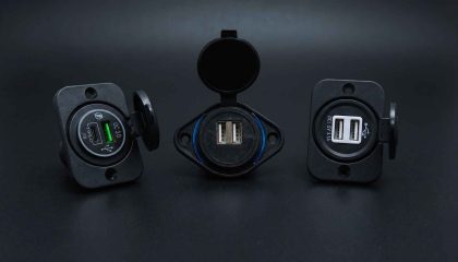 Accesorios tecnológicos para buses: por qué incluir cargadores USB