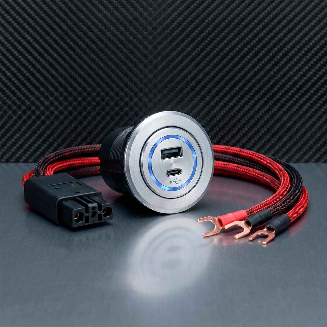 Accesorios tecnológicos para buses: por qué incluir cargadores USB 
