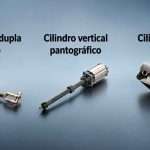 Cilindros neumáticos para buses: soluciones para sistemas de puertas y seguridad