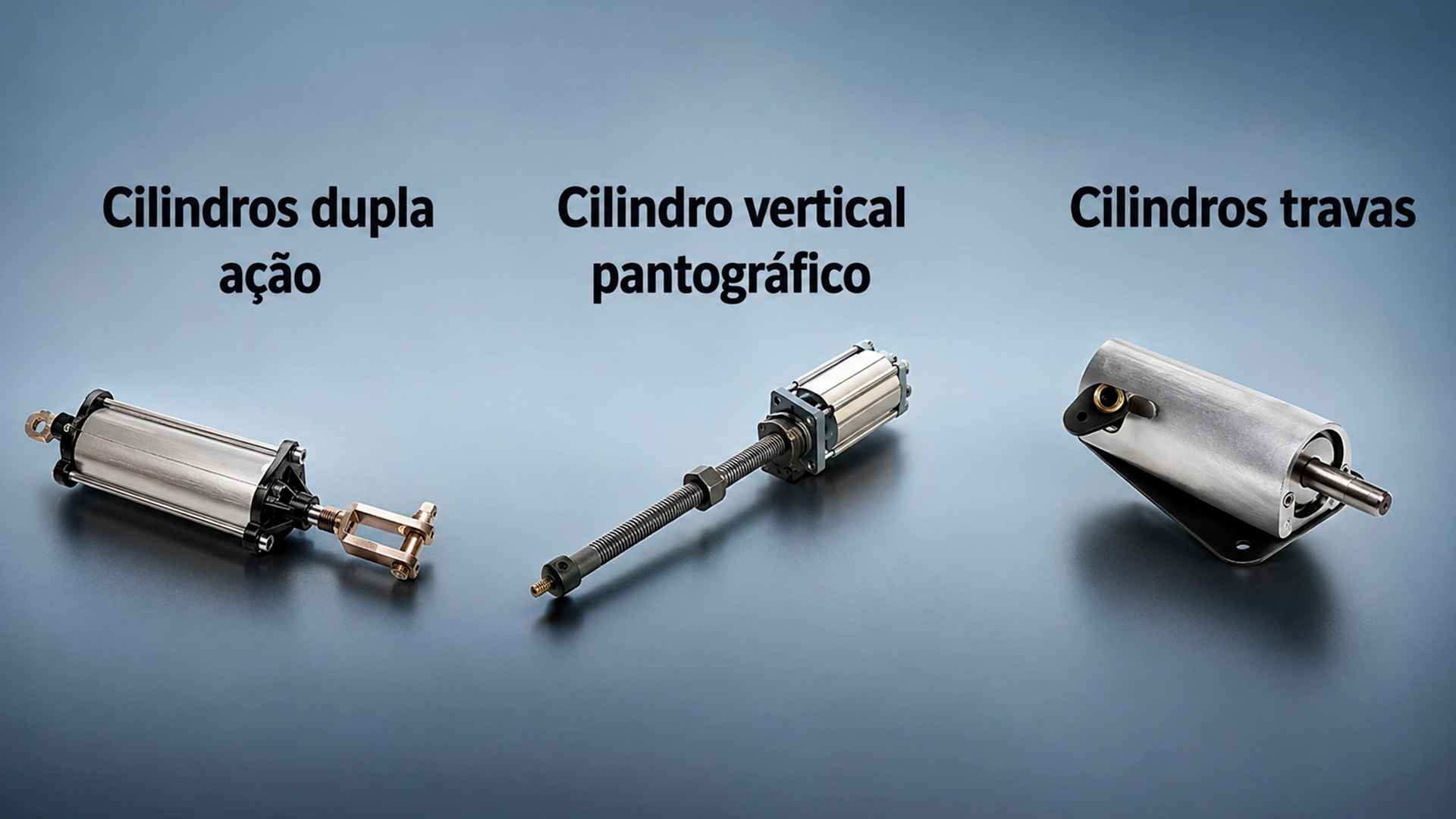 Cilindros neumáticos para buses: soluciones para sistemas de puertas y seguridad Cilindros neumáticos para buses: soluciones para sistemas de puertas y seguridad
