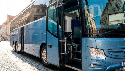 Filtro de aire FNA: protección eficiente para sistemas neumáticos de buses
