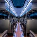 Acabados para buses: tendencias modernas para mejorar la imagen y comodidad