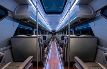 Acabados para buses: tendencias modernas para mejorar la imagen y comodidad Acabados para buses: tendencias modernas para mejorar la imagen y comodidad
